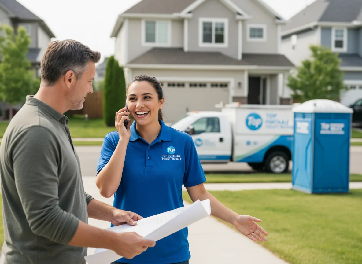 Short Term Porta Potty Rental Toomsboro, GA FAQs